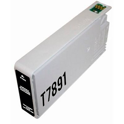Cartus cerneala compatibil Epson T7891  black                                                    