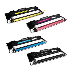 Set 4 cartuse toner, compatibil Samsung CLT 404S toner, pentru Samsung Xpress SL-C430W, Samsung Xpress SL-C480, Samsung Xpress SL-C480FW, Samsung Xpress SL-C480W