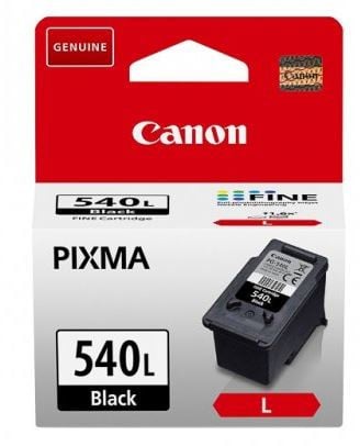 Cartus cerneala, ORIGINAL Canon, pentru Canon PG-540L, 300 PAG, Negru