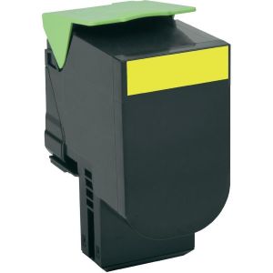 Cartus toner compatibil CS310 Yellow 2000 pagini
