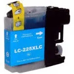 Cartus compatibil BROTHER LC225XLC   CYAN