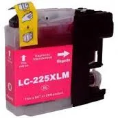 Cartus compatibil BROTHER LC225XLM  MAGENTA