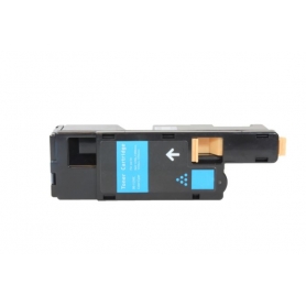 Cartus toner compatibil Epson Aculaser C1700C cyan 1400 pagini