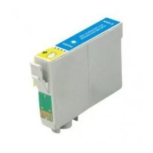 Cartus cerneala compatibil Epson T1802 / T1812 cyan C13T18124010                                                     