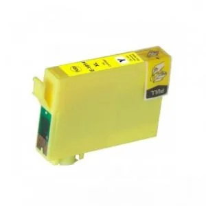 Cartus cerneala compatibil Epson T1804 / T1814 yellow  C13T18144010                                                     