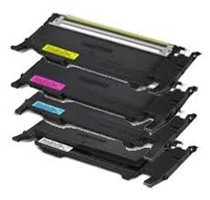 Set 4 Cartus toner compatibil SAMSUNG CLT-K407S SAMSUNG