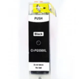 Cartus compatibil canon cerneala PGI 550B